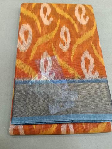 COTTON X KORA SILK TIE DYE SAREES CHINNLAPATTI
